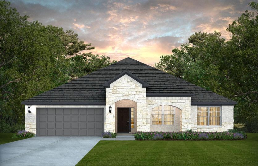 Dunlay:Elevation C