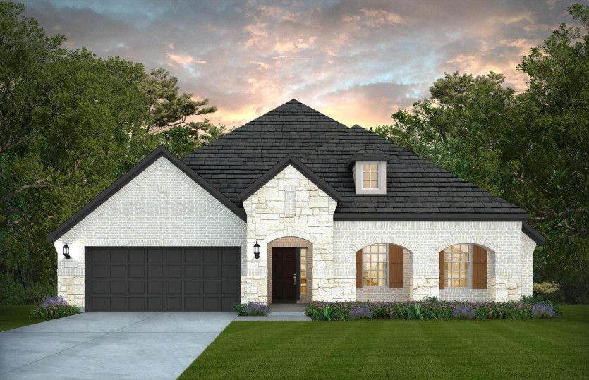 Exterior:Elevation C