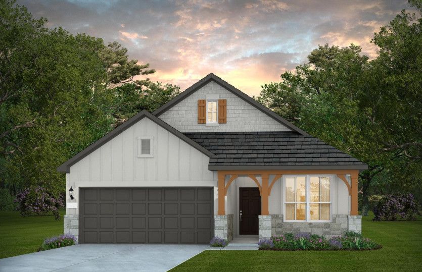 Exterior:Elevation G