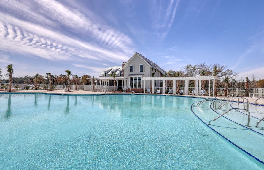 Community Swimming Pool
