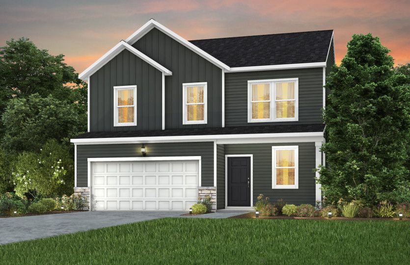 Dayton:Exterior FH201
