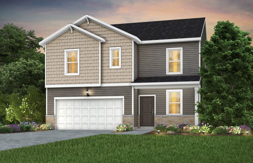 Lowry:Exterior CR201