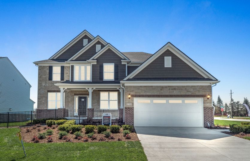 Woodside:Home Exterior HR3S