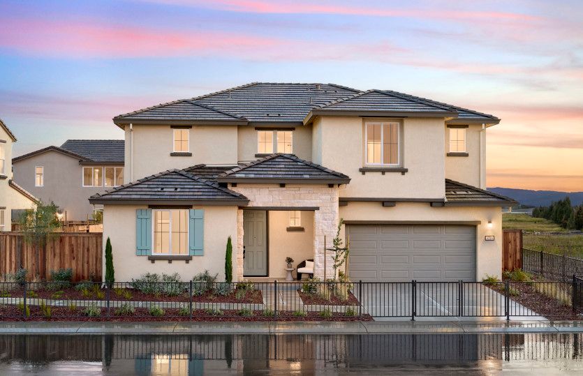 Stafford:Stafford - Elevation B CS3