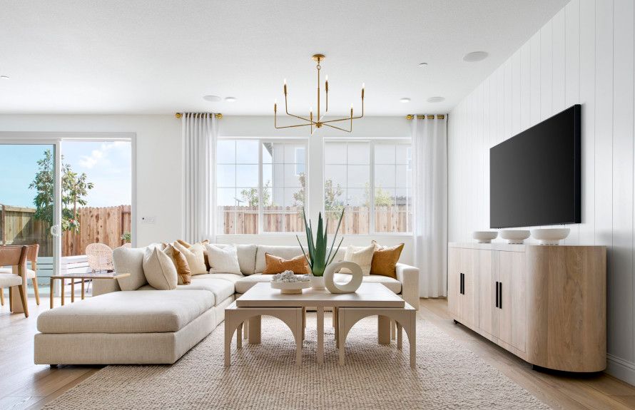 Easton - Gathering room