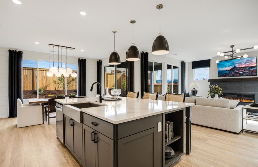 Innovative Floor Plans
