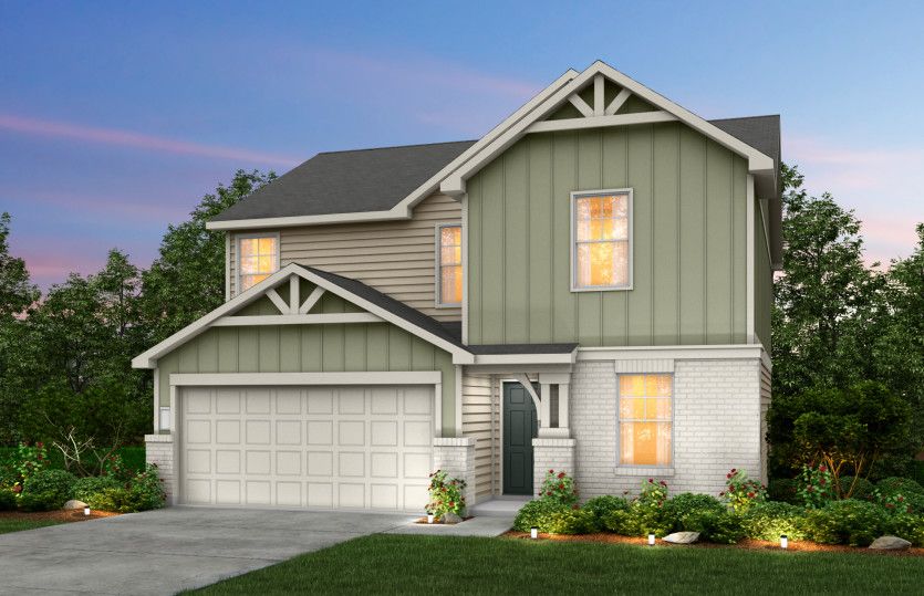 Sandalwood:Home Exterior Y