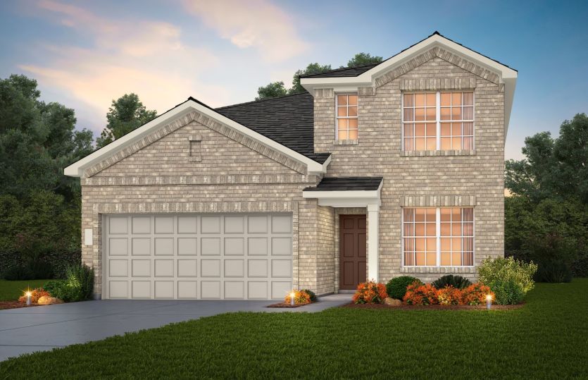 Dinero:Home Exterior LS201