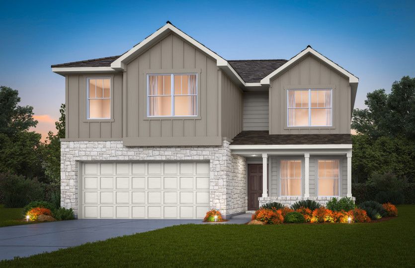 Enloe:Home Exterior HC201