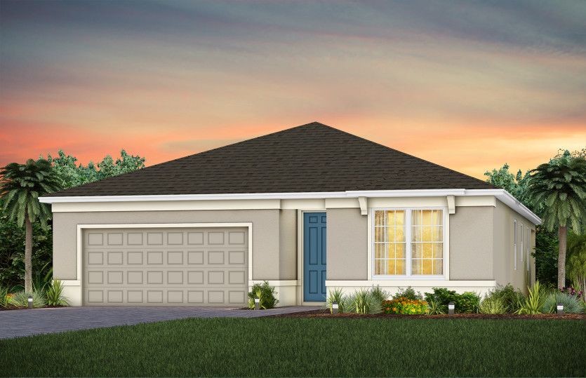 Exterior:Model Representation