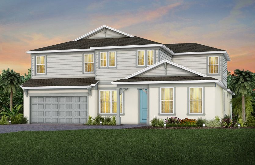Merlot Grand:Merlot Grand Exterior CO2