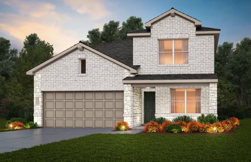 Dinero:Home Exterior MD201