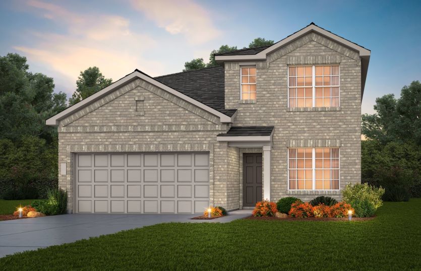 Dinero:Home Exterior LS201