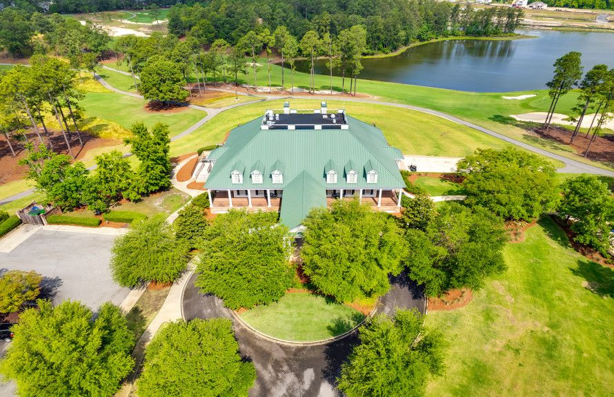 Woodcreek Farms Clubhouse