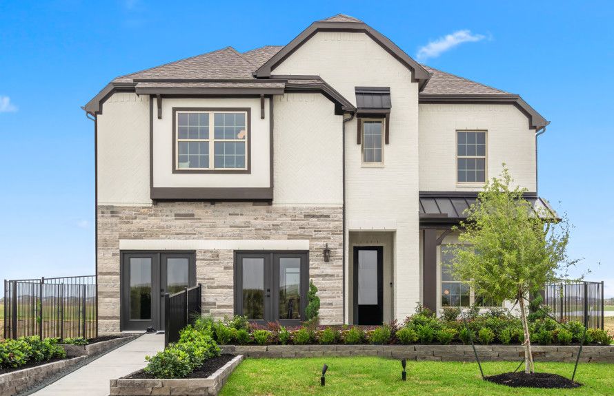 Amherst Floorplan