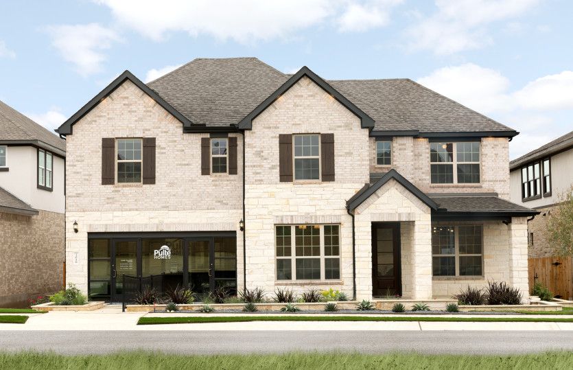 Exterior:Model Home Exterior