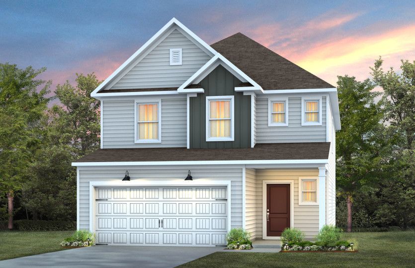 Exterior:Elevation LC2D