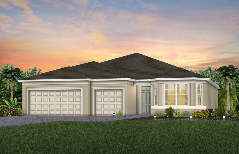 Exterior:Model Representation