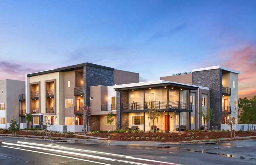 Polaris Model Homes