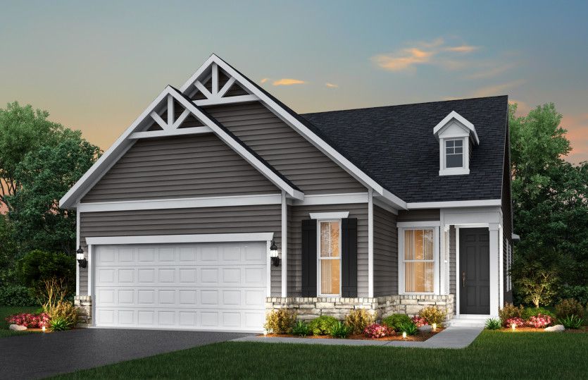 Exterior:Model Representation
