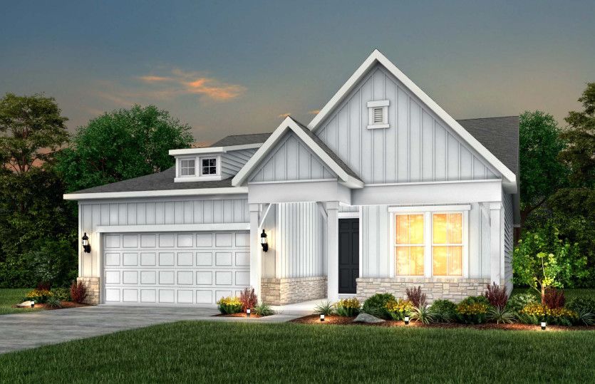 Exterior:Model Representation