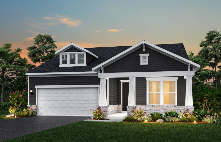 Prosperity with Basement:Craftsman CR202