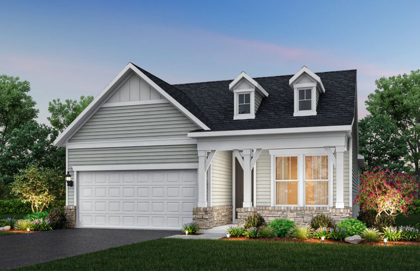 Exterior:Model Representation