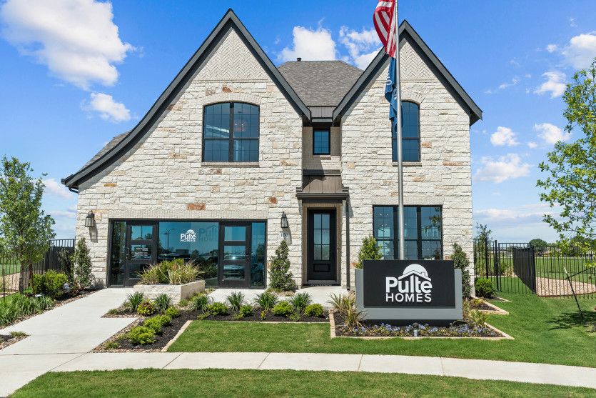Lexington:Lexington Model Home