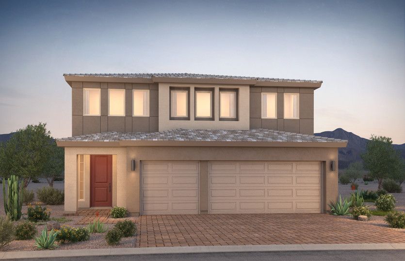 The Harper:The Harper Exterior A