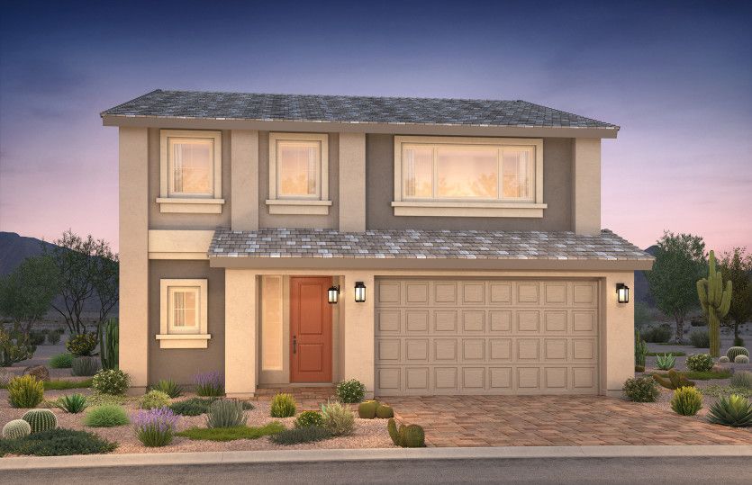 The Duncan:The Duncan Exterior A