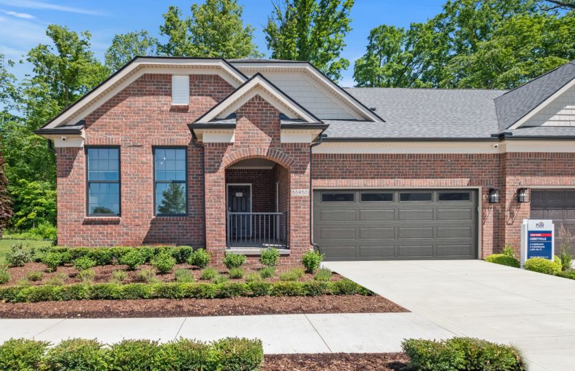 Abbeyville:Home Exterior 8