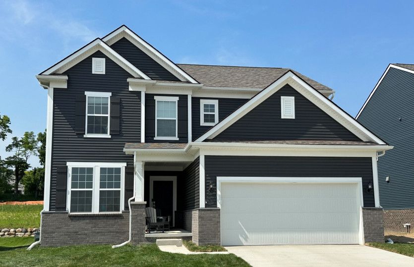 Newberry:Home Exterior HR202