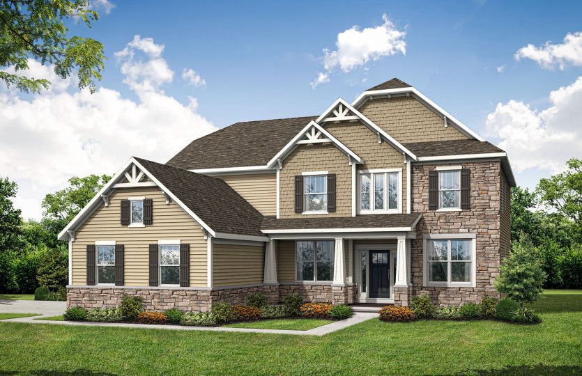 Woodside:Elevation NC2H