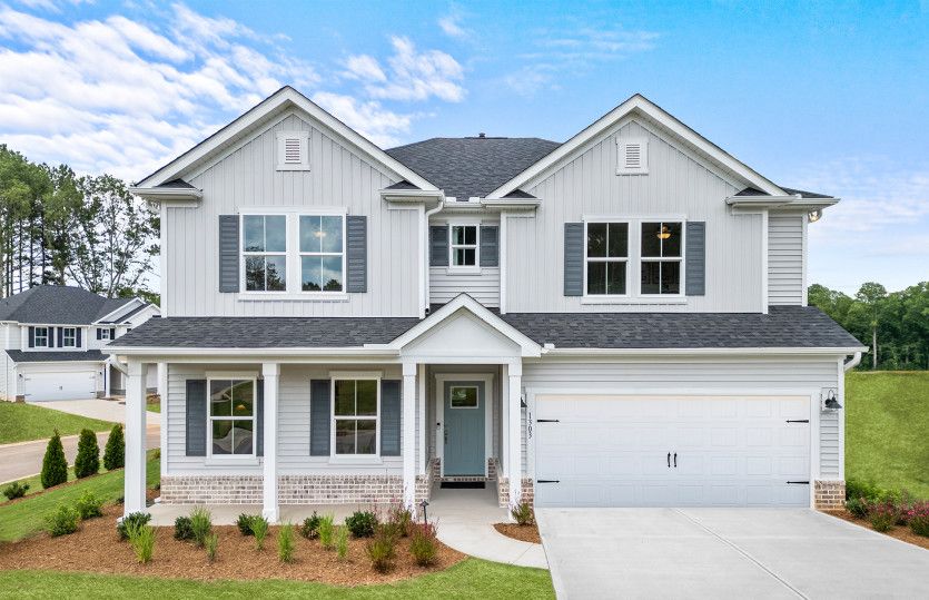 Mitchell:Model Home