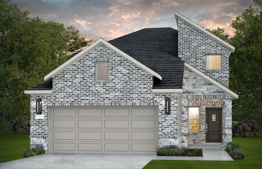 Exterior:Home Exterior MD201