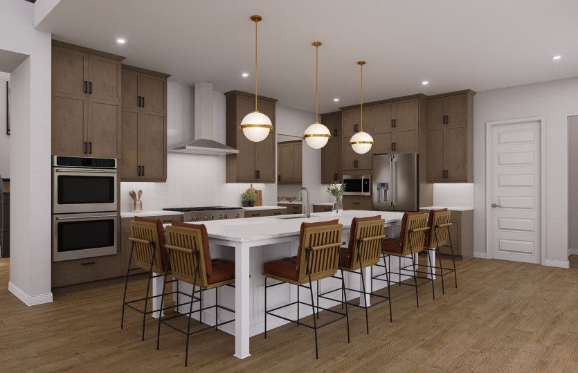 Exterior:Glenmore Kitchen
