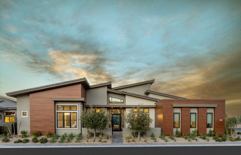 Kingsgate:Kingsgate - Model Home