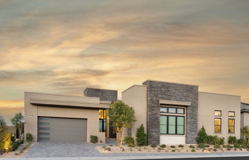 Luminary:Luminary - Model Home