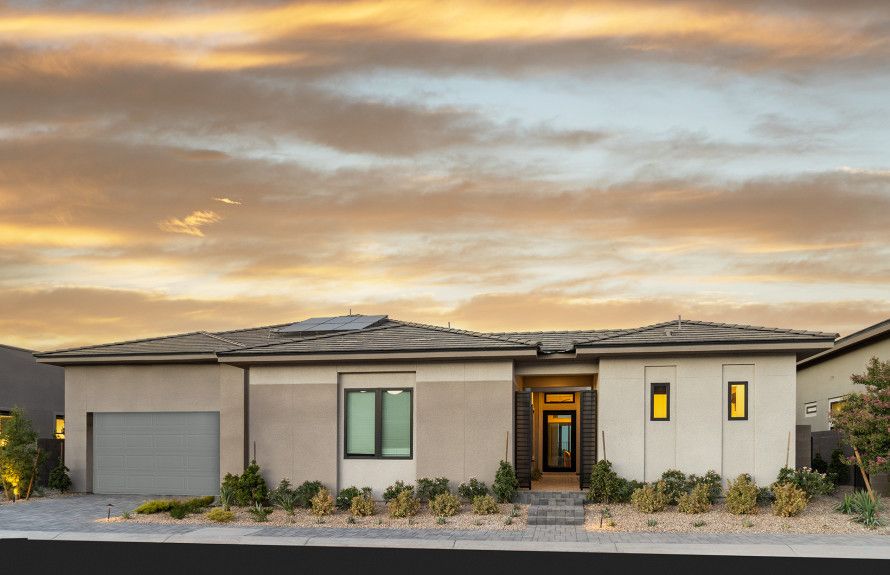 New Homes Las Vegas