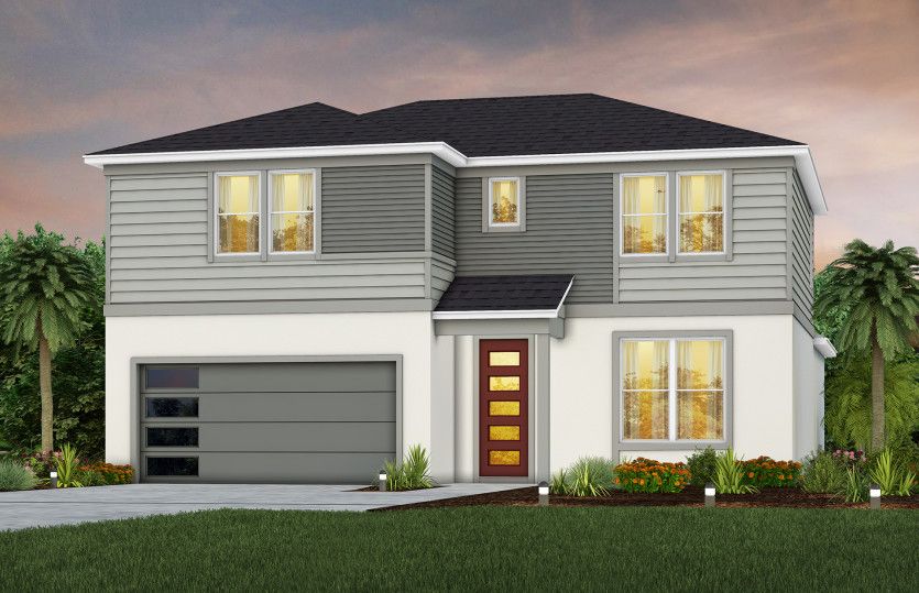 Whitestone:Whitestone MD1 Elevation