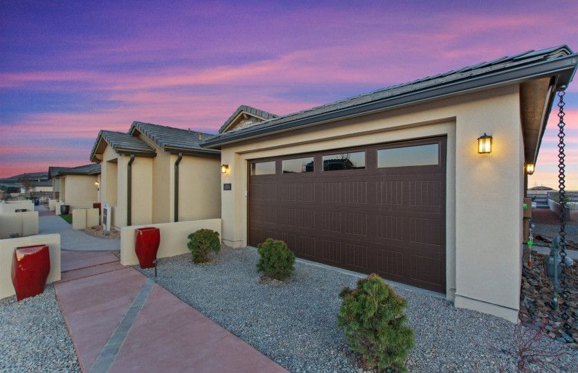 Exterior:Welcome to the award winning Parklane home at La Cuentista.