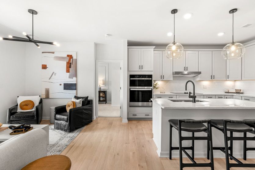 Nelson:Open Concept Design