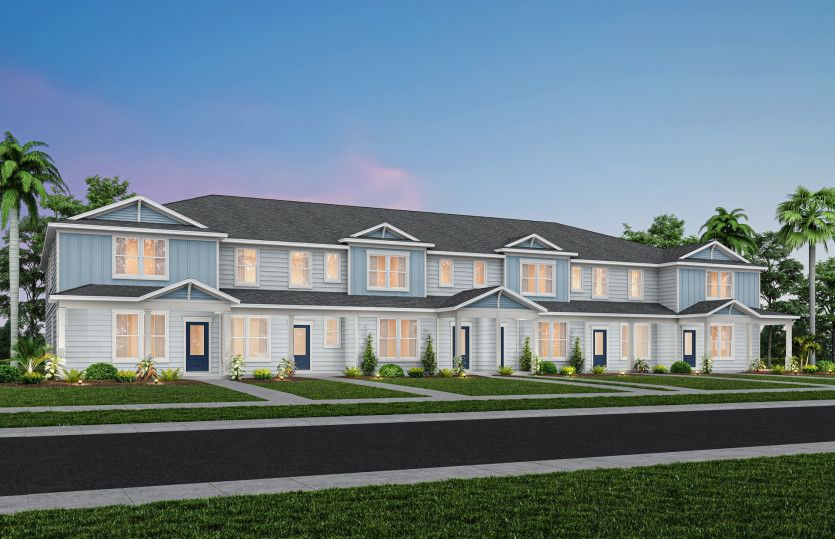 Exterior:Model Representation
