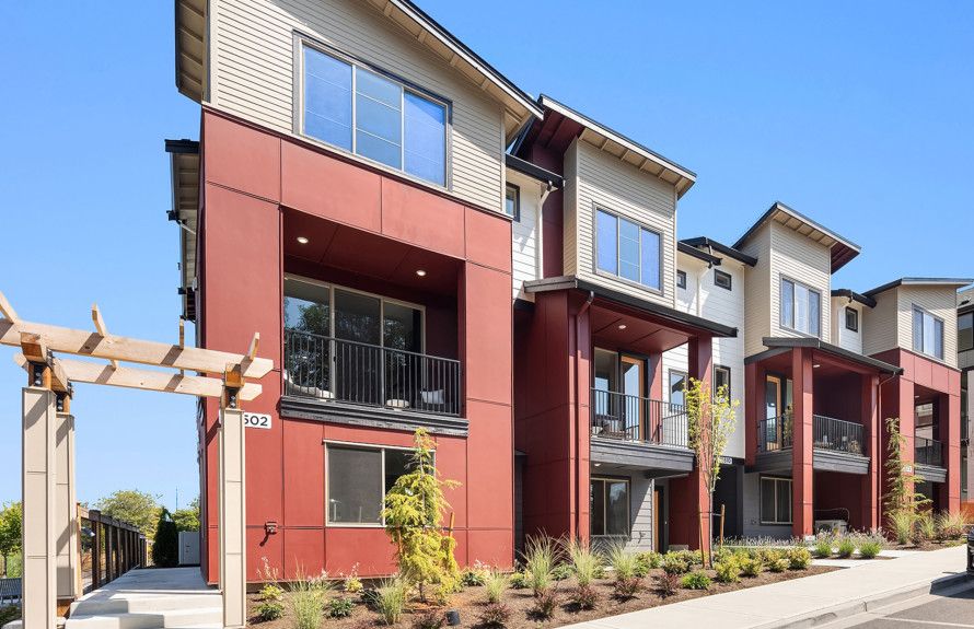 New Construction Townhomes