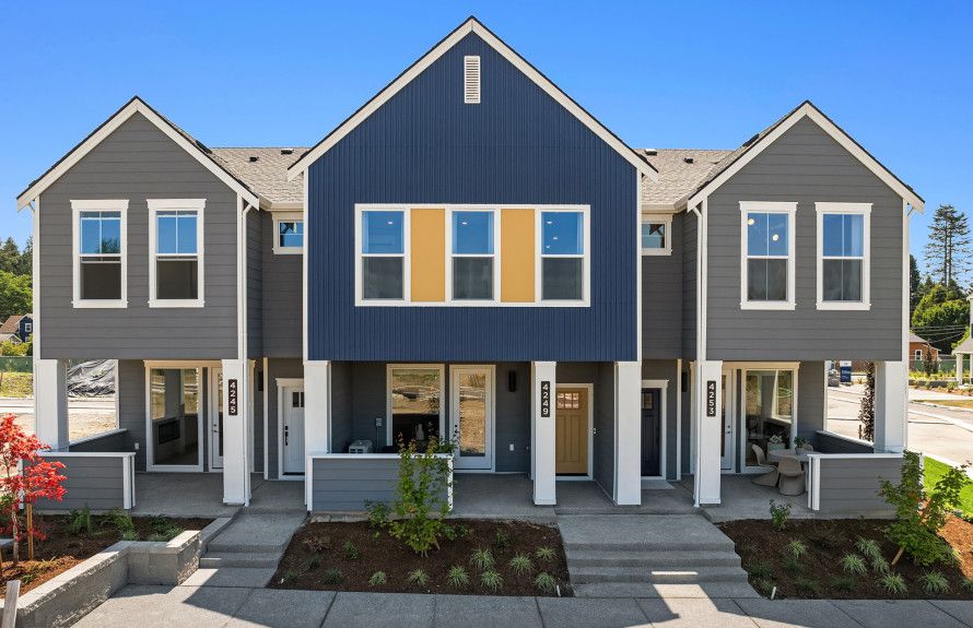 New Townhomes
