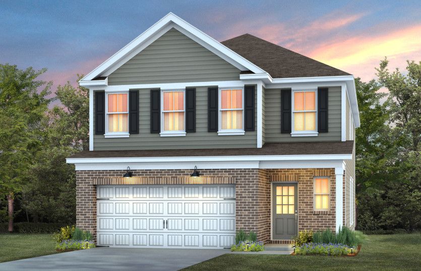 Exterior:Morrison - Elevation 4