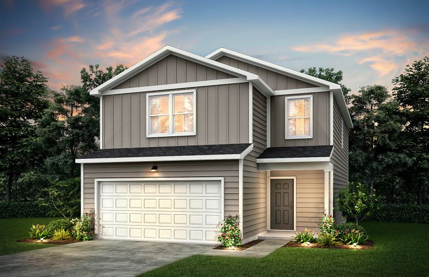 Oriole:Home Exterior TD 102