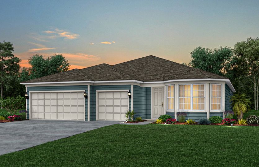 Ashby:Ashby TD2 | Traditional Elevation