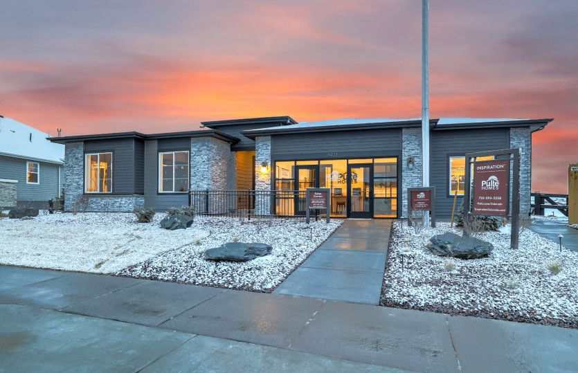 Ferrara:Take a virtual tour of our Ferrara model home now!