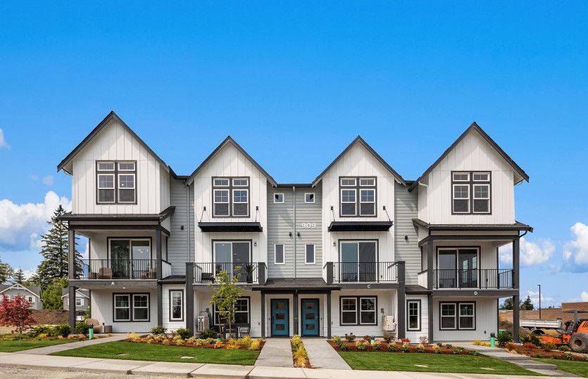 Emerald Plan:End Unit